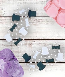 Wedding Table Confetti | Party Save Smile